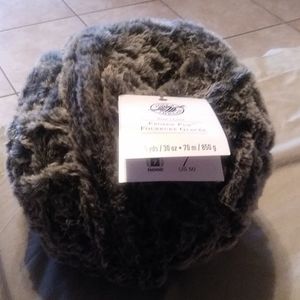 Frozen fur 76.5 yards